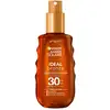 Image de Garnier Huile solaire bronzante SPF 30 - Ideal Bronze - Corps - 150 ml
