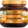 Image de Garnier Masque remède nourrissant - Cheveux secs & ternes