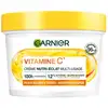 Image de Garnier Crème nutri-éclat - Superfood - Mangue & vitamine C - Peaux sèches & ternes - 380 ml