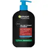 Image de Garnier Gel nettoyant - PureActive Charbon - Peaux à tendance acnéique