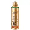 Image de Garnier Brume solaire SPF 50 - Ideal Bronze - Visage & Corps - 150 ml