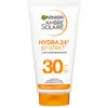 Image de Garnier Lait solaire SPF30 - Hydra 24h Protect - 50 ml