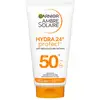 Image de Garnier Lait solaire SPF50+ - Hydra 24h Protect - 50 ml