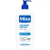 Image de Mixa Lait nourrissant protecteur - Céramides & glycérine - Peaux sèches & sensibles - 400 ml