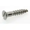 Image de TOPCAR - 100 vis A BOIS inox - 97-3X30