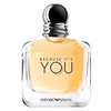 Image de BECAUSE IT’S YOU eau de parfum vaporisateur 100 ml