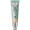Image de IT Cosmetics Your Skin But Better CC Crème + Naturelle Matte 32 ml (nuances variées) - Fair Light