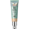 Image de IT Cosmetics Your Skin But Better CC Crème + Naturelle Matte 32 ml (nuances variées) - Light