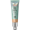 Image de IT Cosmetics Your Skin But Better CC Crème + Naturelle Matte 32 ml (nuances variées) - Medium