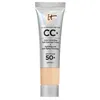 Image de Votre peau en mieux. Fond de teint crème CC+ SPF50+ #Light à moyenne