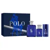 Image de Ensemble 3 pièces POLO BLEU