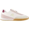 Image de Baskets femme Le Coq Sportif Veloce I Blanc 36 2422623