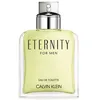 Image de ETERNITY MEN eau de toilette vaporisateur 200 ml