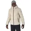 Image de Doudoune de ski en merino Rossignol Signature Down Beige 3XL RLLMJ22-853