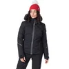Image de Veste de ski femme Rossignol Staci Noir L RLMWJ07-200