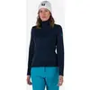 Image de Polaire femme Rossignol Blackside Bleu S RLNWL15-715