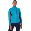 Image de Veste de ski femme Rossignol Genetys Bleu L RLNWJ17-73F