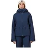 Image de Veste de ski isolant femme Rossignol Rochrun Bleu M RLOWJ04-715