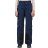 Image de Pantalon de ski isolant femme Rossignol Bleu M RLOWP05-715