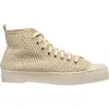 Image de Baskets femme Bensimon Stella Blanc 41 F15902C27J-0103