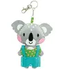Image de Porte à clés peluche Riley le koala Avenue Mandarine Mini Couz'In Gris TU KC090C
