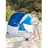 Image de Tente Anti-UV ultra légère bleu foncé