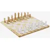 Image de Jeu d'échecs en bois FSC® beige