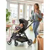 Image de Poussette Trio Auriga I-size gris ardoise