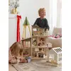 Image de Maison moderne des amis en bois FSC® bois