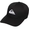 Image de Casquette Quiksilver Decades Noir TU AQYHA04002-KVJ0