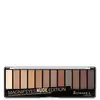 Image de Rimmel Palette de 12 ombres à paupières - Nude Edition 14 g
