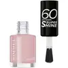 Image de Rimmel 60 Seconds Super-Shine Nail Polish - Sea Nymph
