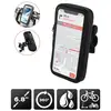 Image de Altadif ALTBIKEWATERPBLK support Mobile/smartphone Noir - Très bon état en occasion ou reconditionné