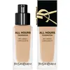 Image de Yves Saint Laurent All Hours Fond De Teint Mat Lumineux SPF 39 [25 ml] (Différentes Teintes) - LN8