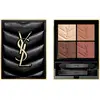 Image de Yves Saint Laurent Couture Mini Clutch Pallet (Différentes teintes disponibles) - 200 Gueliz Dream