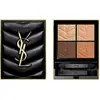 Image de Yves Saint Laurent Couture Mini Clutch Pallet (Différentes teintes disponibles) - 300 Kasbah Spices