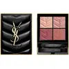 Image de Yves Saint Laurent Couture Mini Clutch Pallet (Différentes teintes disponibles) - 500 Medina Glow