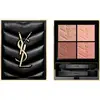 Image de Yves Saint Laurent Couture Mini Clutch Pallet (Différentes teintes disponibles) - 600 Spontini Lilies