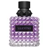 Image de VALENTINO DONNA BORN IN ROMA PURPLE MELANCHOLIA eau de parfum vaporisateur 100 ml