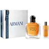 Image de Emporio Armani Stronger With You Eau de Toilette 100ml Gift Set