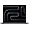 Image de MacBook Pro M3 Pro (2023) 14 , 1 To 36 Go Apple GPU 18, Noir sidéral - AZERTY - Bon état en occasion ou reconditionné