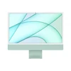 Image de iMac 24 - Puce Apple M1 - RAM 8Go - Stockage 256Go - CPU 8 coeurs GPU 7 coeurs Clavier Pavé Numérique Touch ID - Vert - Bon état en occasion ou reconditionné