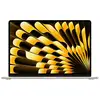 Image de MacBook Air M2 (2023) 15', 1 To 8 coeurs 16 Go Apple GPU 10, Lumière stellaire - QWERTY Espagnol - Excellent état en occasion ou reconditionné