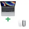 Image de [PACK] MacBook Pro Core i5 (2020) 13', 512 Go 4 coeurs 16 Go Iris Plus Graphics, Gris sidéral - QWERTY Espagnol avec Magic mouse 1 Blanche - Excellent état en occasion ou reconditionné