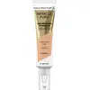Image de Max Factor Miracle Pure Skin Improving Foundation 30ml (Various Shades) - Deep Bronze