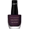 Image de Max Factor Nailfinity Gel Nail Polish 12ml (Various Shades) - 270 - Film Nior