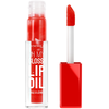 Image de Rimmel Oh My Gloss! Huile à Lèvres 6 ml (Différentes teintes disponibles) - Vivid Red