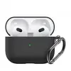 Image de Étui de protection AirPods 3 - Silicone - Noir en occasion ou reconditionné