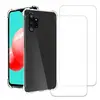 Image de Coque Galaxy A32 5G et 2 écrans de protection - TPU - Transparent en occasion ou reconditionné
