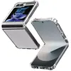 Image de Coque Galaxy Z Flip6 - TPU - Transparent en occasion ou reconditionné